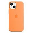 APPLE iPhone 13 mini Silicone Case with MagSafe, Marigold [Late 2021] (MM1U3ZM/A)