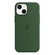 APPLE iPhone 13 mini Silicone Case with MagSafe, Clover [Late 2021] (MM1X3ZM/A)