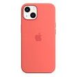 APPLE iPhone 13 Silicone Case with MagSafe, Pink Pomelo [Late 2021] (MM253ZM/A)