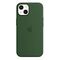 APPLE iPhone 13 Silicone Case with MagSafe, Clover [Late 2021] (MM263ZM/A)