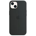 APPLE iPhone 13 Silicone Case with MagSafe, Midnight [Late 2021] (MM2A3ZM/A)