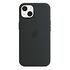 APPLE iPhone 13 Silicone Case with MagSafe, Midnight [Late 2021] (MM2A3ZM/A)