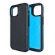 GEAR4 Vancouver Snap, iPhone 13, Schwarz/Blau (702008224)