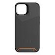 GEAR4 Denali Snap, iPhone 13, Black/Orange (702008215)