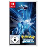Pokémon: Brilliant Diamond (Nintendo), NSW