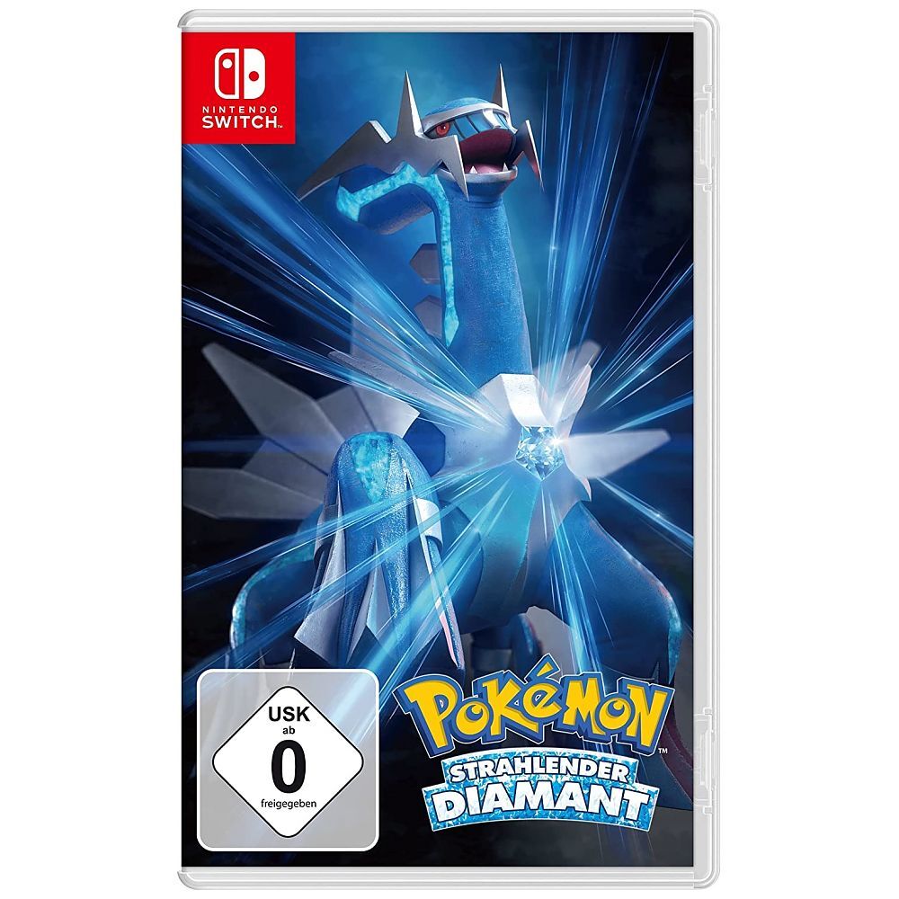 Pokémon: Strahlender Diamant