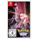 Pokémon: Shining Pearl (Nintendo), NSW