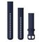GARMIN QuickFit Band (20mm), Navy Silicone (010-13021-05)