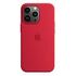 APPLE iPhone 13 Pro Silicone Case with MagSafe, (PRODUCT)RED [Late 2021] (MM2L3ZM/A)