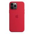 APPLE iPhone 13 Pro Max Silicone Case with MagSafe, (PRODUCT)RED [Late 2021] (MM2V3ZM/A)
