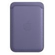 APPLE iPhone Leather Wallet with MagSafe, Wisteria (MM0W3ZM/A)