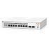 HPE Aruba Instant On 1930 8G PoE Class 4 2SFP 124 W Switch (JL681A)