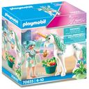 PLAYMOBIL Einhorn mit Fütter-Fee (70655)