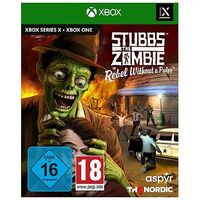 Stubbs the Zombie in Rebel Without a Pulse (THQ Nordic), Xbox