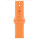 APPLE Sport Band 41mm, Marigold, Regular [Late 2021] (MKUF3ZM/A)