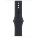 APPLE Sport Band 45mm Extra Large, Midnight [Late 2021] (MLYT3ZM/A)