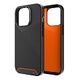 GEAR4 Denali Snap, iPhone 13 Pro, Black/Orange (702008216)
