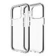 GEAR4 Santa Cruz, iPhone 13 Pro, Black (702008203)