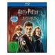 Harry Potter - 8-Film Collection (Blu-ray, 2021, D.Radcliffe / E.Watson)