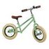 HUDORA Laufrad Retro Boy, Green (10430)