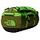 THE NORTH FACE Base Camp Duffel Bag, Size XS, Forest Olive/Safety Green/TNF Black