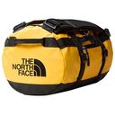 THE NORTH FACE Base Camp Duffel Bag, Grösse XS, Summit Gold/TNF Black/NPF