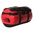 THE NORTH FACE Base Camp Duffel Bag, Size XS, TNF Red/TNF Black/NPF