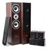 FENTON HF5W 5.0 Home Theatre System, Walnut (100.333)