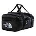 THE NORTH FACE Base Camp Voyager Duffel Bag, 62l, TNF Black/TNF White/NPF