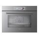 V-ZUG CombiSteamer V6000 45F - Spiegelglas Platinum - Modell 2021 (2303300002)