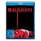 Malignant (Blu-ray, 2021, A.Wallis / M.Hasson)