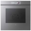 V-ZUG CombiSteamer V6000 60 - Mirror Glass Platinum, AutoDoor - Model 2021 (2304900003)