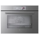 V-ZUG CombiSteamer V4000 45 - Mirror Glass Platinum - Model 2021 (2303100002)