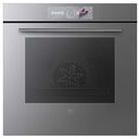 V-ZUG CombiSteamer V2000 60 - Spiegelglas Platinum - Modell 2021 (2303600003)