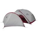 MSR Gear Shed für Elixir & Hubba (Grey)