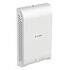 D-LINK Wireless AC1200 Wave2 Unterputz PoE Access Point DAP-2622