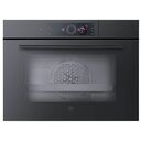 V-ZUG Steamer V4000 45 - Mirror Glass Black - Model 2021 (2302600003)