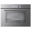 V-ZUG Steamer V4000 45 - Mirror Glass Platinum - Model 2021 (2302600004)