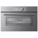 V-ZUG CombiSteamer V6000 38C - Mirror Glass Platinum - Model 2021 (2302900004)