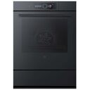 V-ZUG CombiSteamer V6000 76C - Mirror Glass Black - Model 2021 (2310500000)