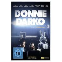 Donnie Darko - Digital Remastered (DVD, J.Gyllenhaal / D.Barrymore)