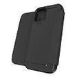 GEAR4 Wembley Flip, iPhone 12 mini, Black (702006190)
