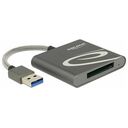 DELOCK USB 3.0 Card Reader for XQD 2.0 memory cards (91583)