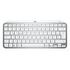 LOGITECH MX Keys Mini, Swiss layout, Light Grey (920-010486)