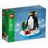 LEGO Weihnachtspinguin (40498)