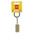 LEGO Gold Brick Keyring (850808)