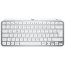 LOGITECH MX Keys Mini für Mac, Schweizer Layout, Hellgrau (920-0010521)
