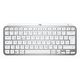 LOGITECH MX Keys Mini für Mac, Schweizer Layout, Hellgrau (920-0010521)