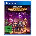 Minecraft Dungeons - Ultimate Edition (Mojang), PS4