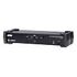 ATEN 4-Port USB 3.0 4K HDMI KVMP switch with audio mixer mode (CS1824)